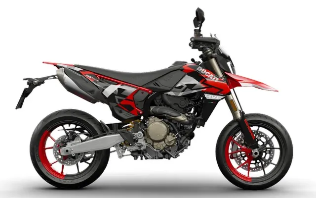 Ducati Hypermotard 698 Mono RVE en Costa Rica